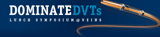 DominateDVTs - Lunch Symposium @ Veins