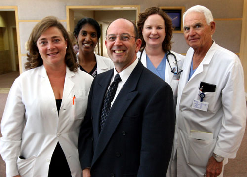 Dr. Jonathan Brough Recognized as Physician All-Star by Texas Health Resources, Presbyterian Hospital of Dallas